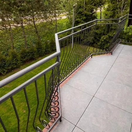 וילה Topolowy Zakatek Mazury , ,kolonia Rybacka-gizycko *