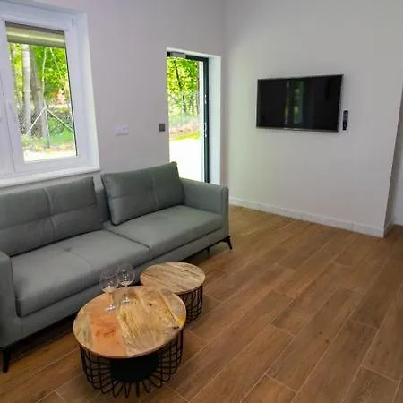 Topolowy Zakatek Mazury , ,kolonia Rybacka-gizycko Villa