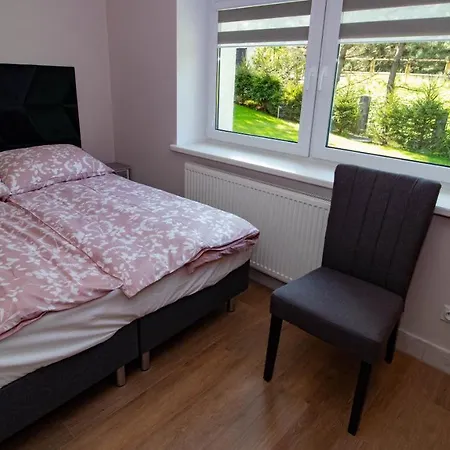 וילה Topolowy Zakatek Mazury , ,kolonia Rybacka-gizycko