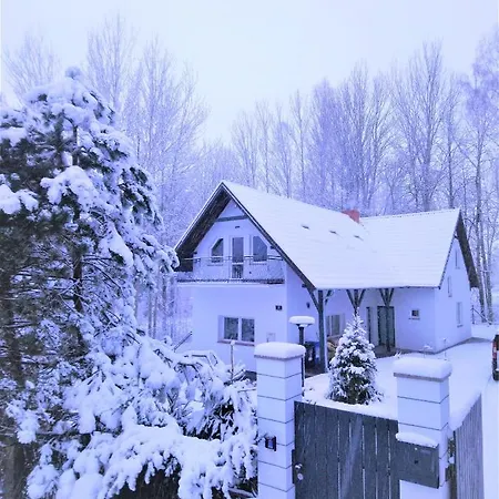 Topolowy Zakatek Mazury , ,kolonia Rybacka-gizycko וילה *