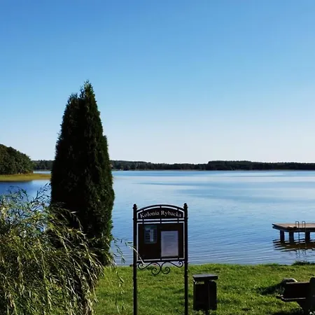 וילה Topolowy Zakatek Mazury , ,kolonia Rybacka-gizycko